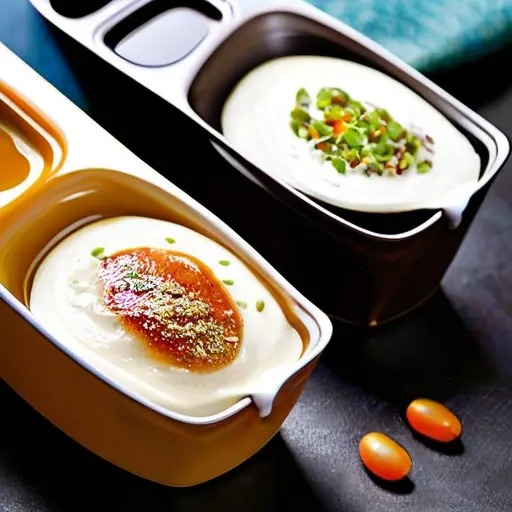 Вкусные и полезные пюре из неожиданных суперфудов для малышей с учетом скрытых пищевых аллергий