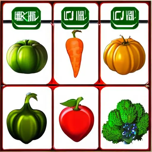 Игровые рецепты из овощей и фруктов для развития детского вкуса и борьбы с плохим аппетитом