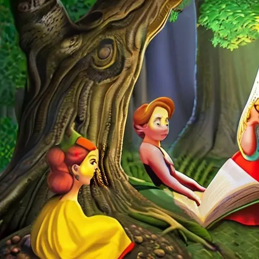 Использование storytelling в воспитании: как сказки могут помочь детям усваивать правила без крика и конфронтаций Использование storytelling в воспитании: как сказки могут помочь детям усваивать правила без крика и конфронтаций