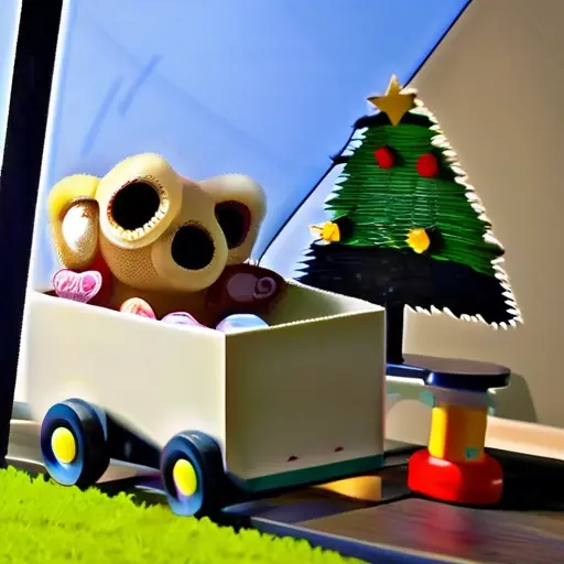 Создание "игрушечного обменника" для детей: как совместить игру и утилизацию старых игрушек, обогатить опыт и снижать расходы