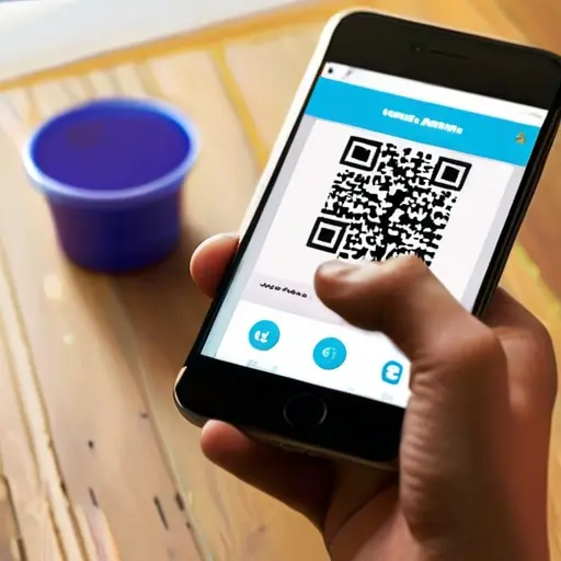 Создание системы "умных корзин" для игрушек с использованием QR-кодов, чтобы дети могли легко находить и возвращать свои вещи