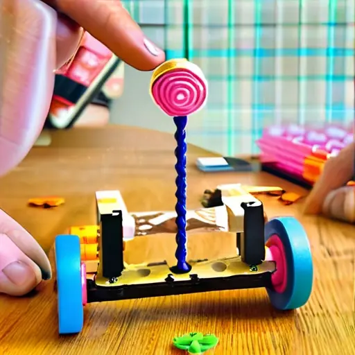 Разработка DIY-игрушек для детей с ОВЗ: как вовлечь семью в творческий процесс реабилитации и обучения