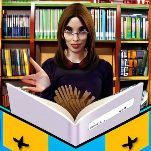 Создание интерактивных чтений: как вовлечь детей в процесс через игры, викторины и арт-проекты, связанные с книгами