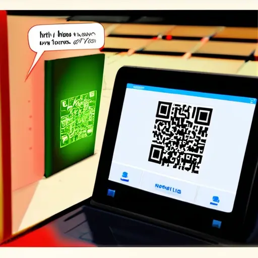 Создание интерактивного чтения: как использовать QR-коды для доступа к аудиоверсиям и обсуждениям книг с детьми