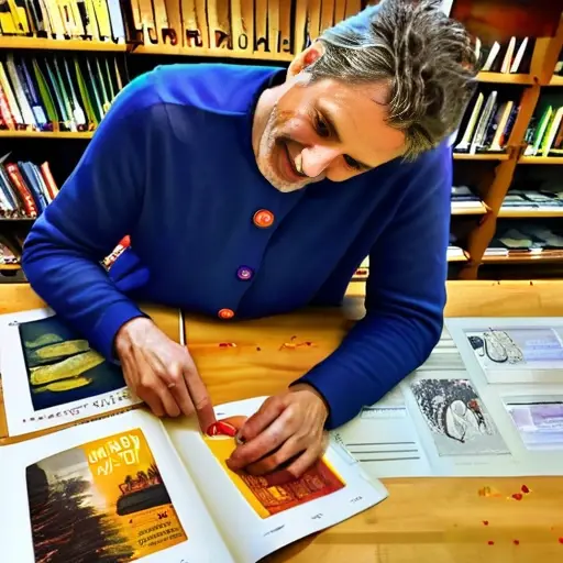 Создание интерактивных книжных карт для детей: как выбрать книги по интересам и эмоциям, чтобы увлечь их чтением Создание интерактивных книжных карт для детей: как выбрать книги по интересам и эмоциям, чтобы увлечь их чтением