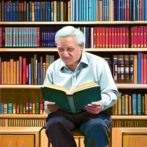 Картинки вместо слов: как визуальные книги могут помочь детям с трудностями чтения развить любовь к литературе