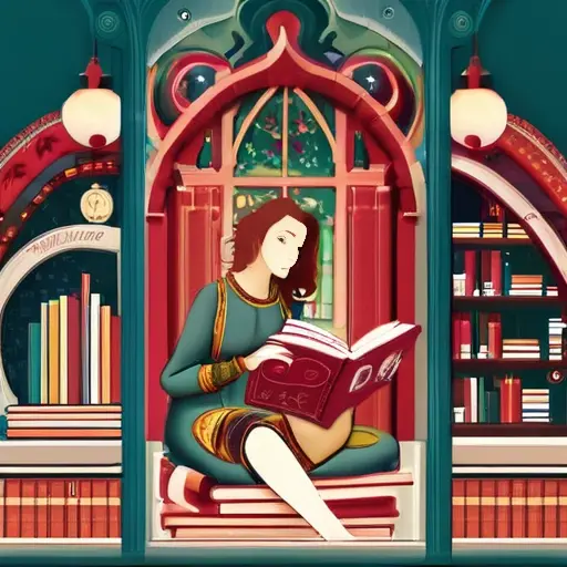 Как совместное создание иллюстраций к книгам развивает любовь к чтению и творческое мышление у детей разных возрастов