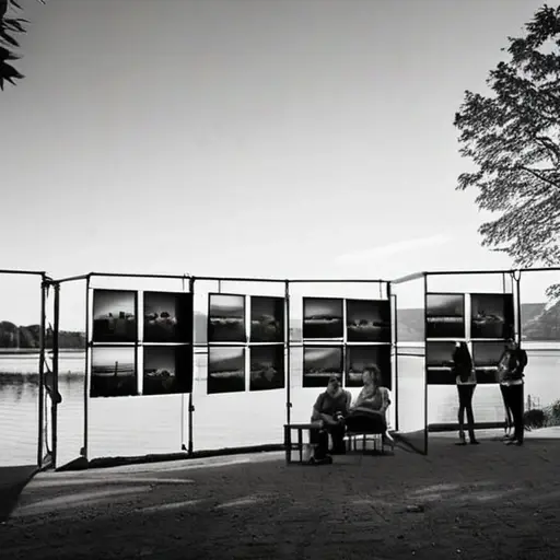 Создание семейного фотовульгара: совместное освоение фотоискусства в парках и на выставках с итоговой выставкой детских работ Создание семейного фотовульгара: совместное освоение фотоискусства в парках и на выставках с итоговой выставкой детских работ