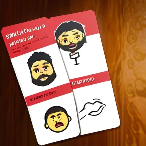 Как игры с emotions cards помогают дошкольникам распознавать и выражать свои чувства в общении с друзьями