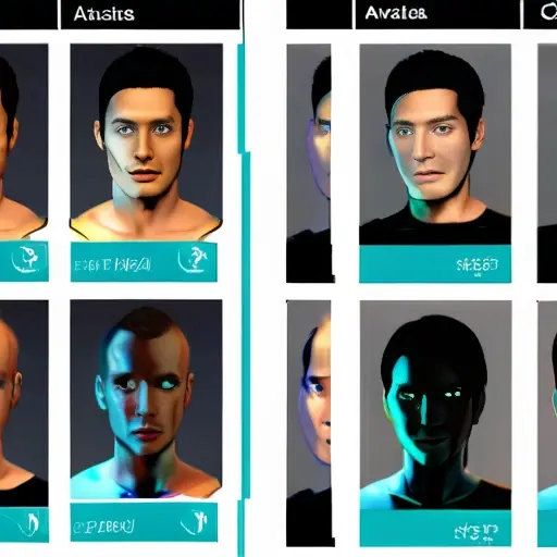 Роль цифровых аватаров в формировании идентичности подростков: как виртуальные образы влияют на реальное восприятие себя