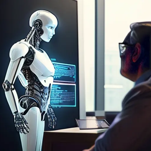 Искусственный интеллект как наставник: как внедрение AI в образование влияет на профессиональное самоопределение подростков