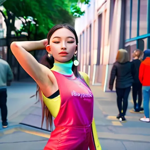 Влияние TikTok на формирование идентичности подростков: как короткие видео меняют восприятие себя и окружающего мира